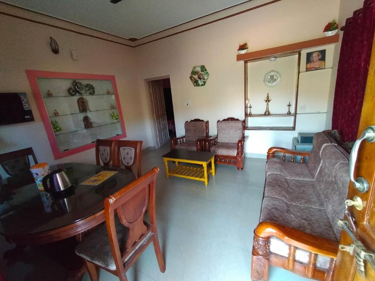 Snowdrop Inn Coorg Madikeri Extérieur photo