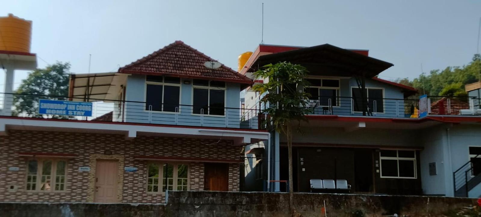 Snowdrop Inn Coorg Madikeri Extérieur photo
