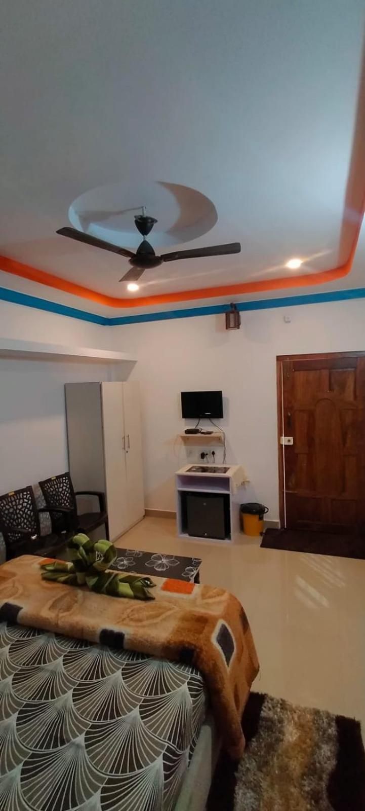 Snowdrop Inn Coorg Madikeri Extérieur photo
