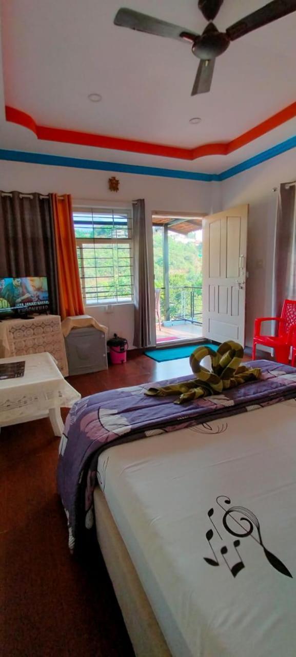 Snowdrop Inn Coorg Madikeri Chambre photo
