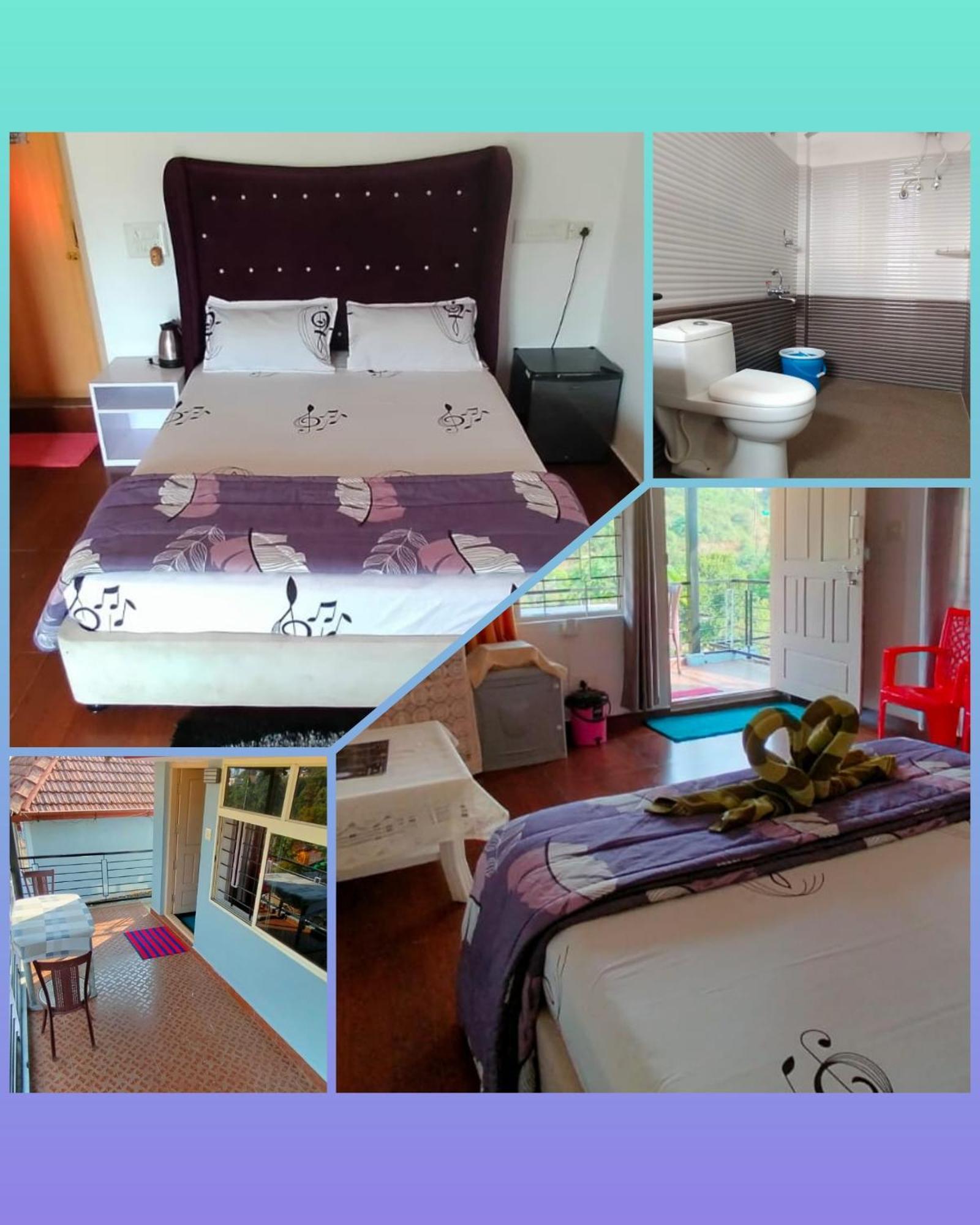 Snowdrop Inn Coorg Madikeri Extérieur photo